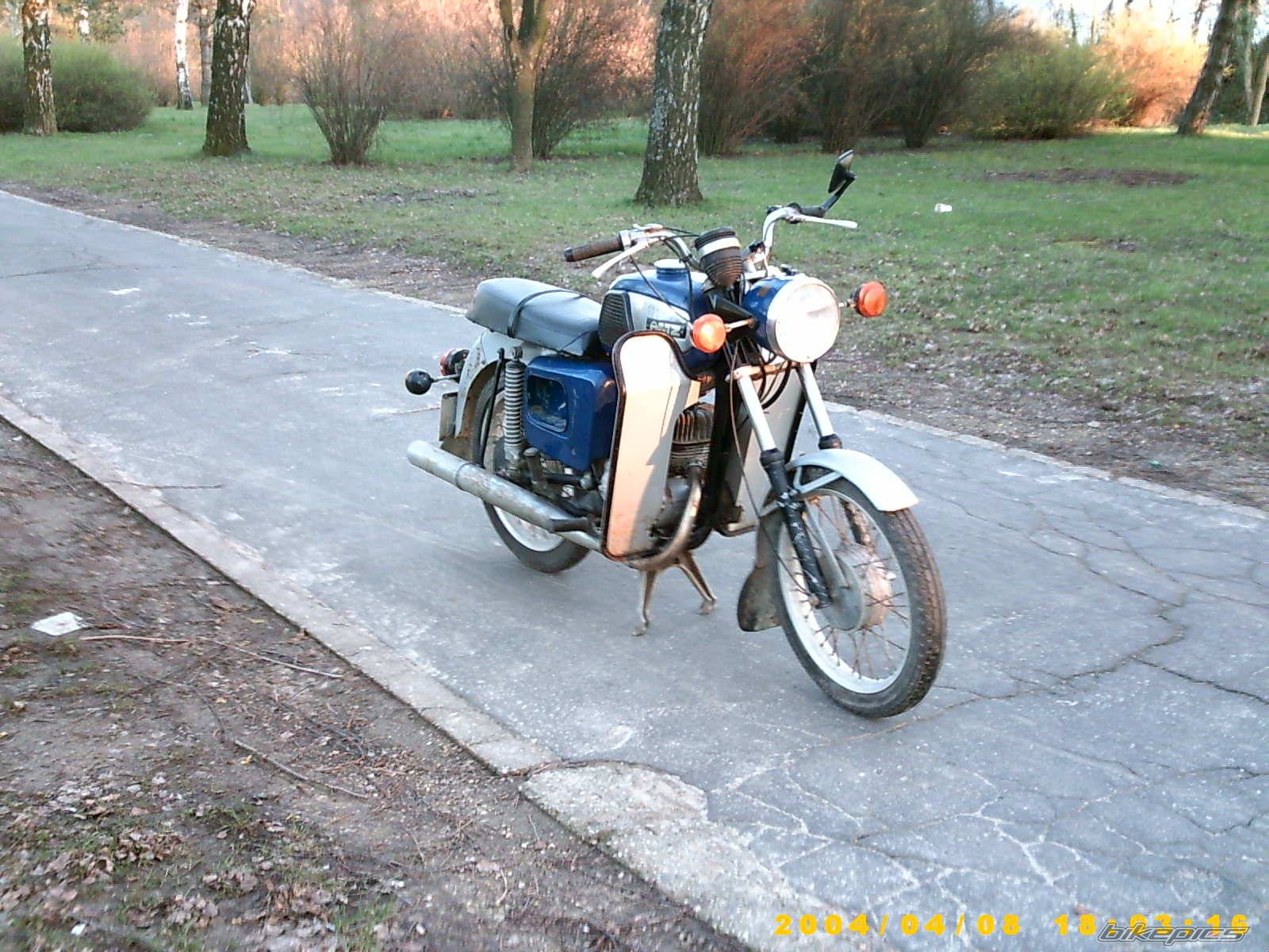 1981 MZ TS 125 | Picture 438698 motorcycle photo
