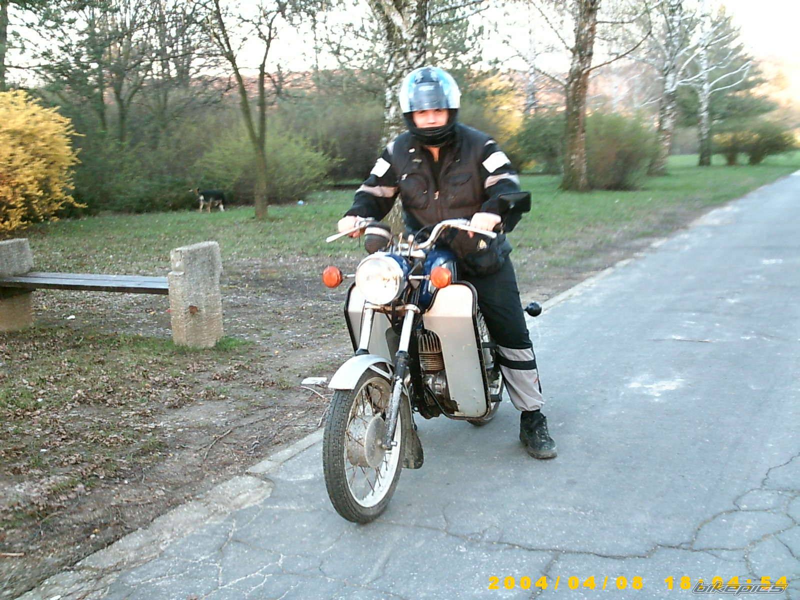 1981 MZ TS 125 | Picture 438708 motorcycle photo
