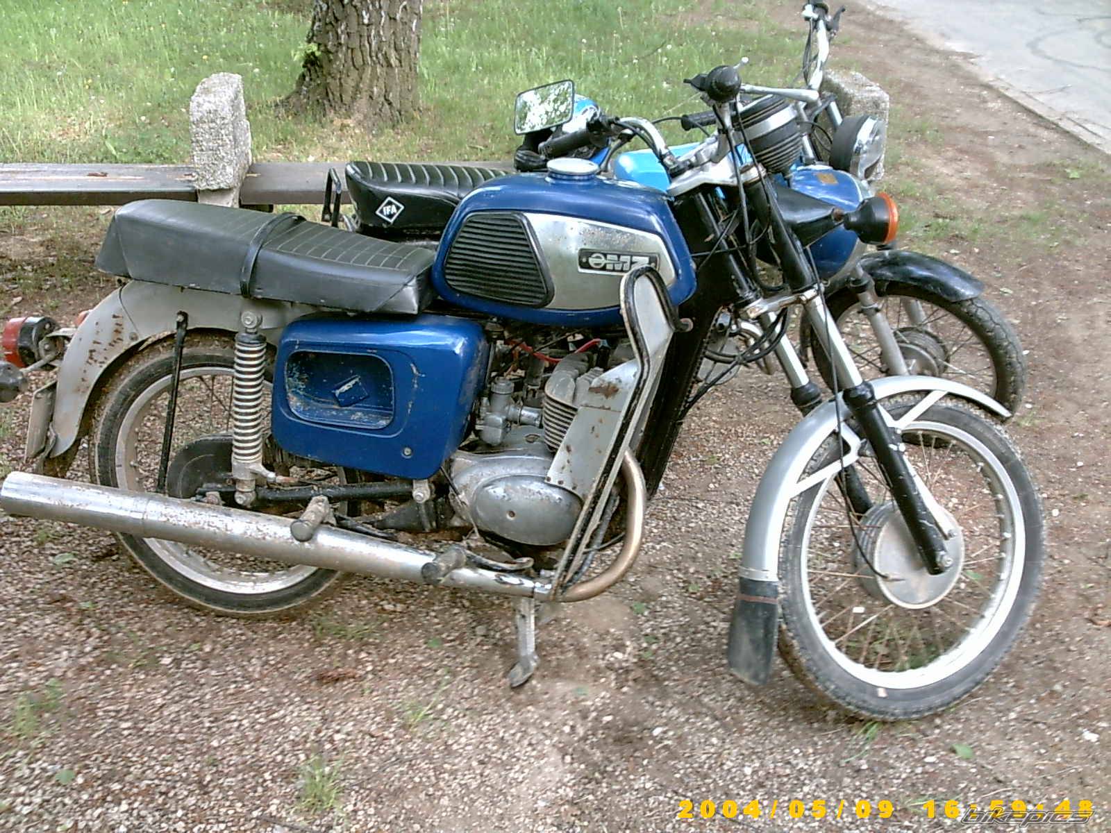 1981 MZ TS 125 | Picture 438711 motorcycle photo