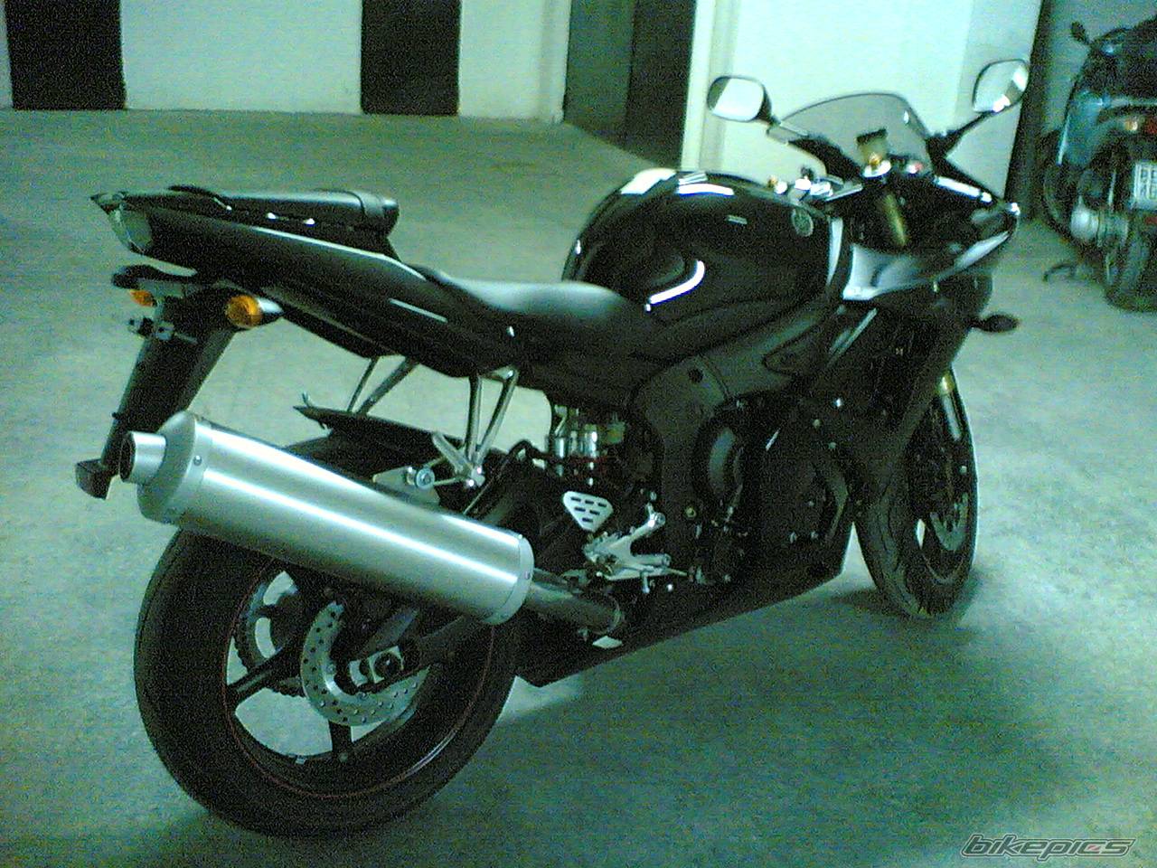 2005 YAMAHA YZF R6 | Picture 438754 motorcycle photo