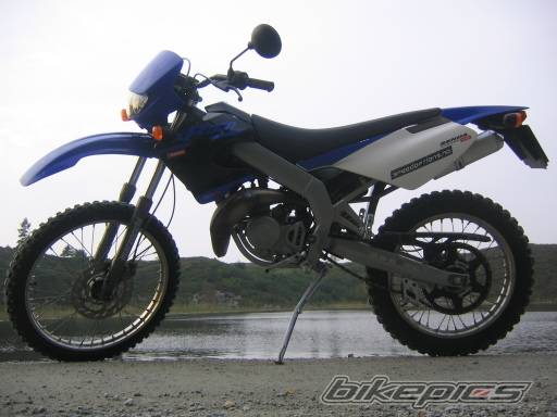 2005 DERBI SENDA XRACE SM 50 | Picture 438768 motorcycle photo