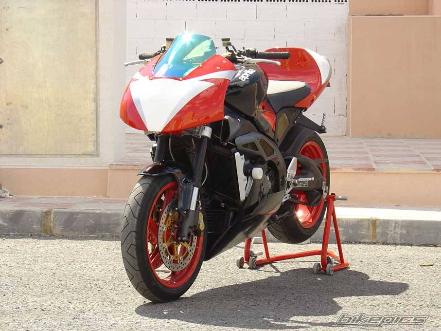 2005 APRILIA RSV MILLE TUONO | Picture 438789 motorcycle photo