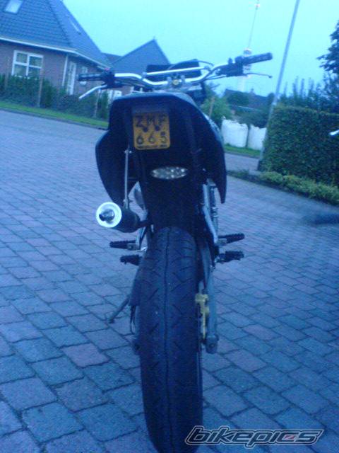 2004 DERBI SENDA SM 50 | Picture 438817 motorcycle photo