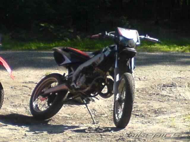 2004 DERBI SENDA SM 50 | Picture 438818 motorcycle photo