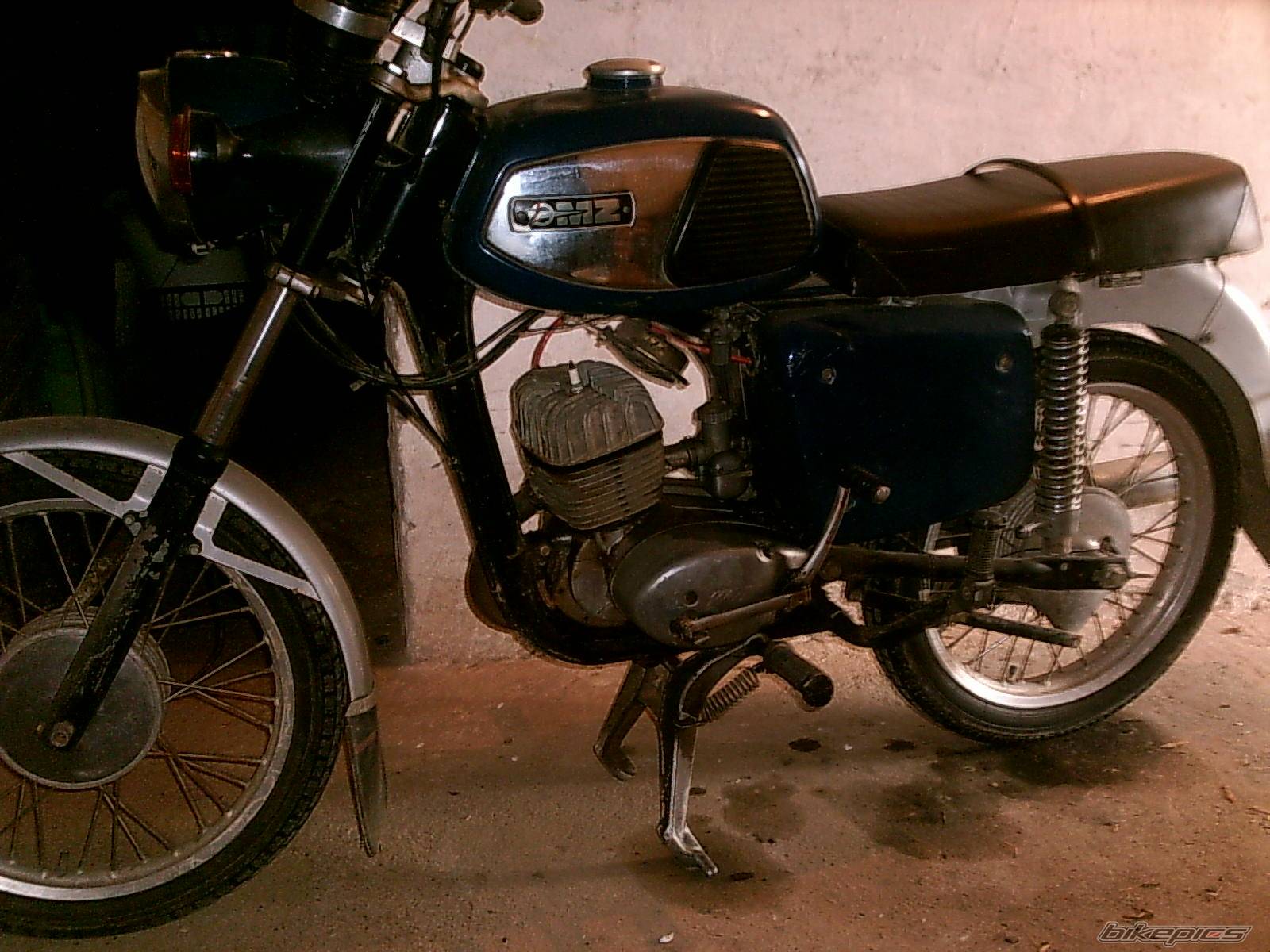 1981 MZ TS 125 | Picture 438819 motorcycle photo