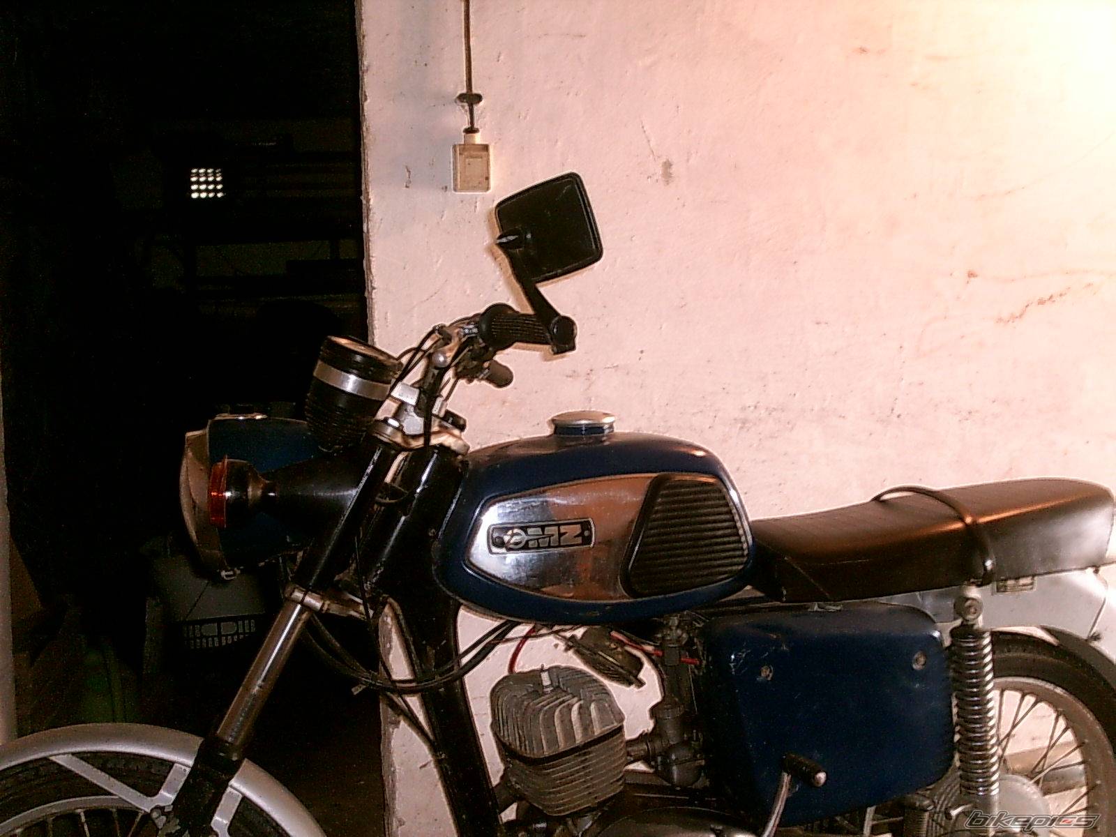 1981 MZ TS 125 | Picture 438823 motorcycle photo