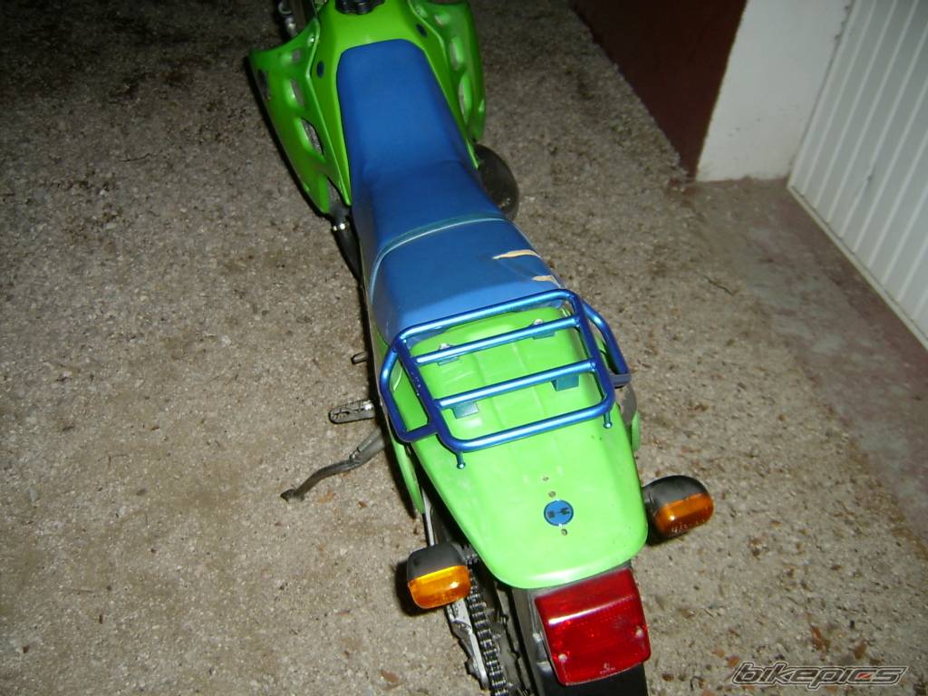 1994 KAWASAKI KDX 125 | Picture 438860 motorcycle photo