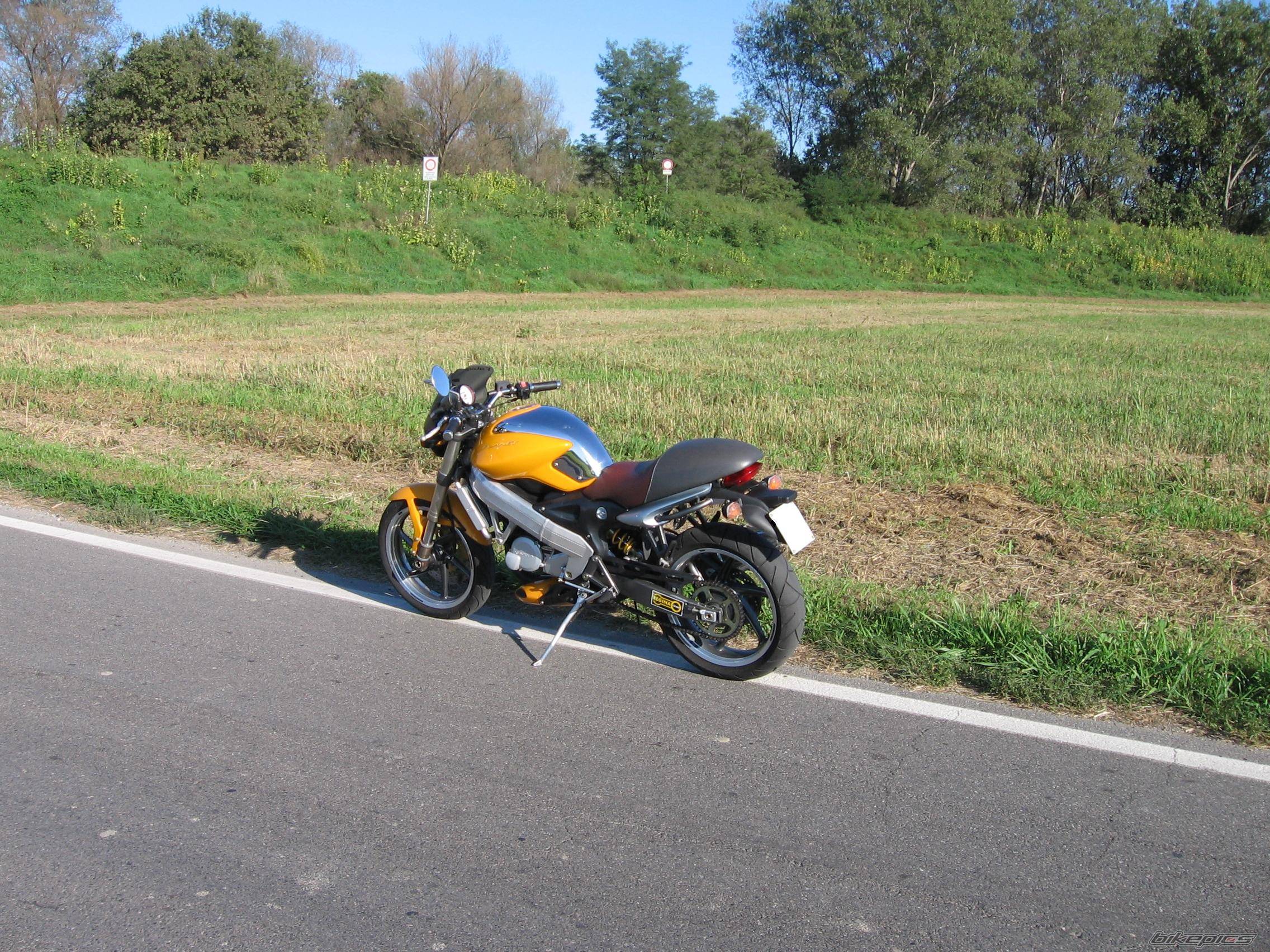1997 CAGIVA PLANET 125 | Picture 438945 motorcycle photo