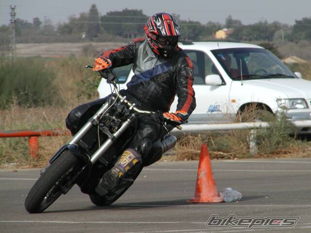 1995 KTM DUKE II | Picture 43899 motorcycle photo