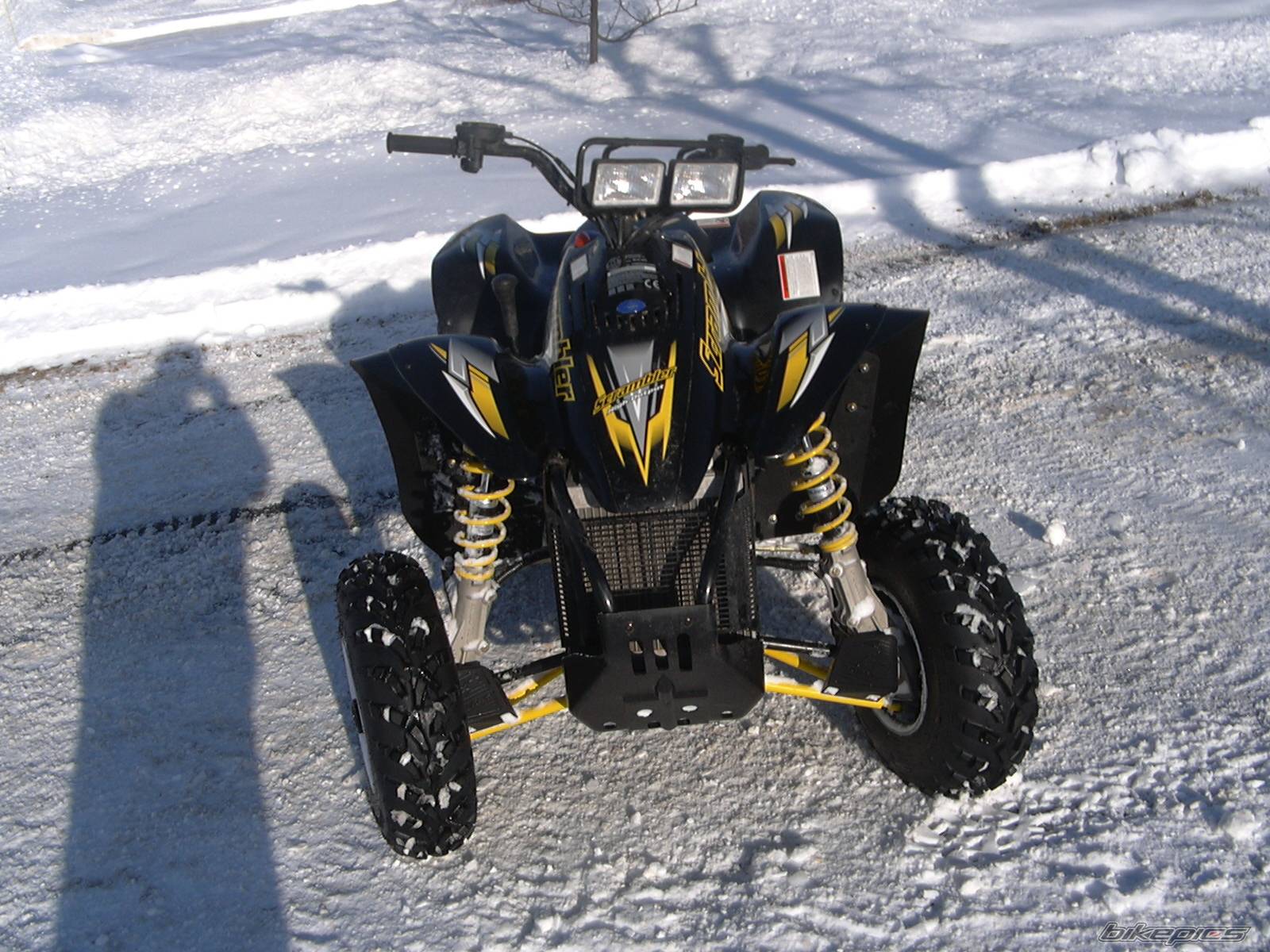 2004 POLARIS SCRAMBLER 500 | Picture 439007 motorcycle photo