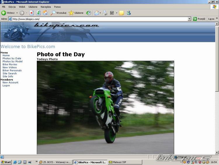 2000 KAWASAKI ZX 6R | Picture 439049 motorcycle photo