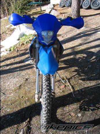 2002 DERBI SENDA R 50 | Picture 439118 motorcycle photo