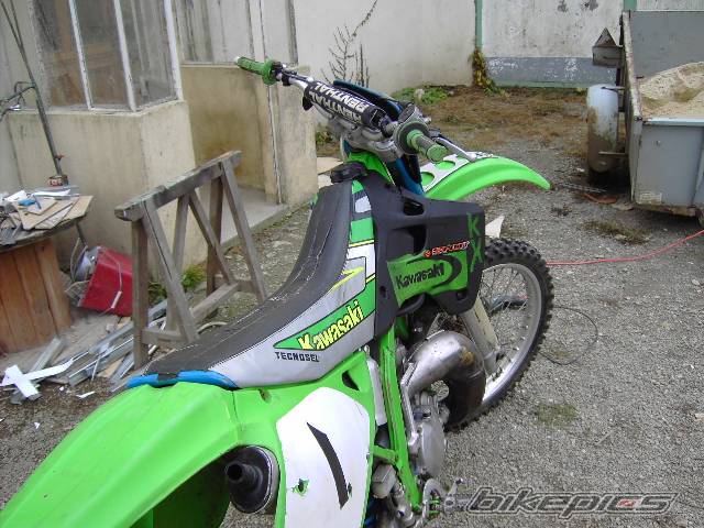 1993 KAWASAKI KX 125 | Picture 439144 motorcycle photo