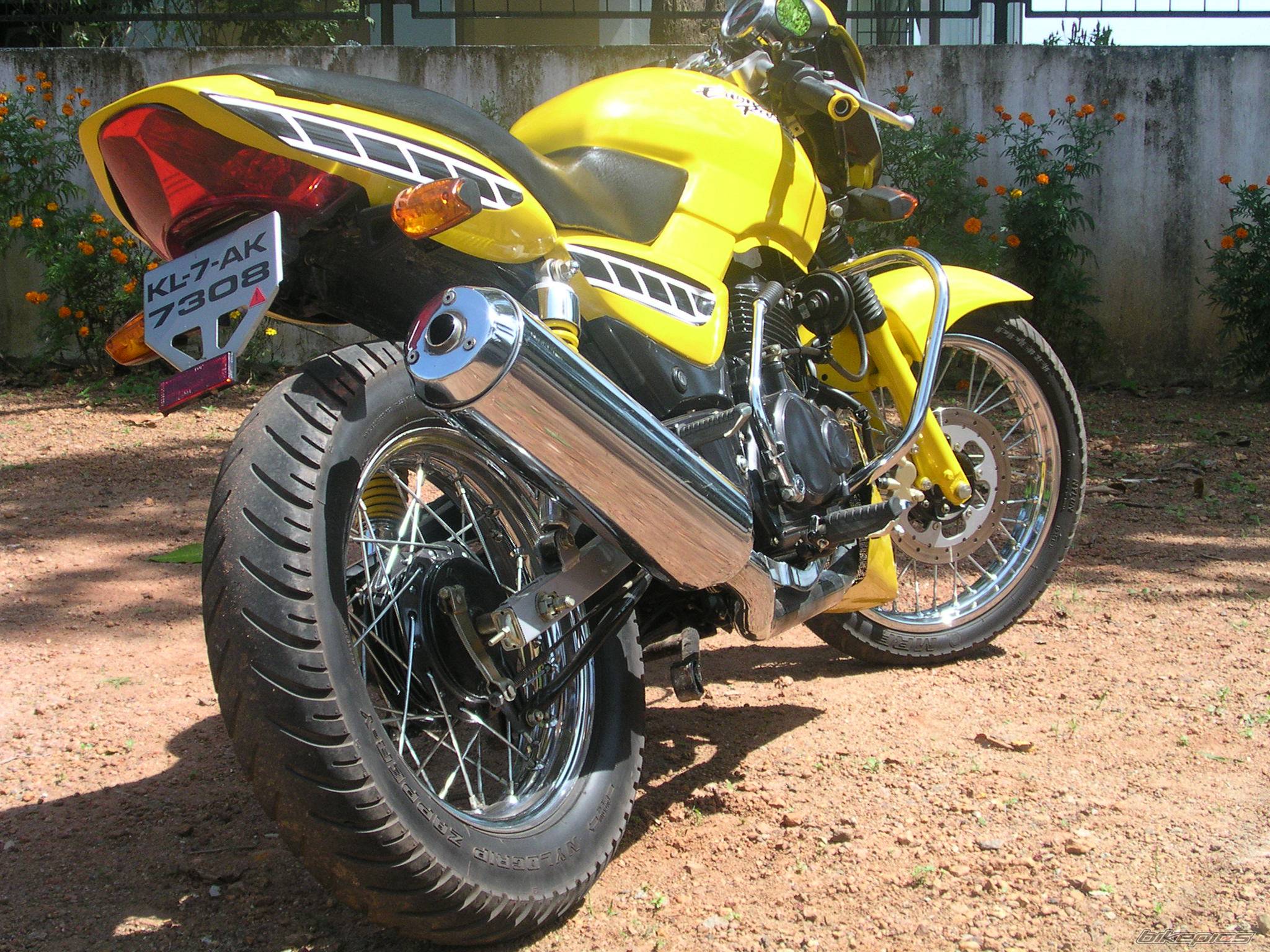 2005 BAJAJ PULSAR 180 | Picture 439148 motorcycle photo