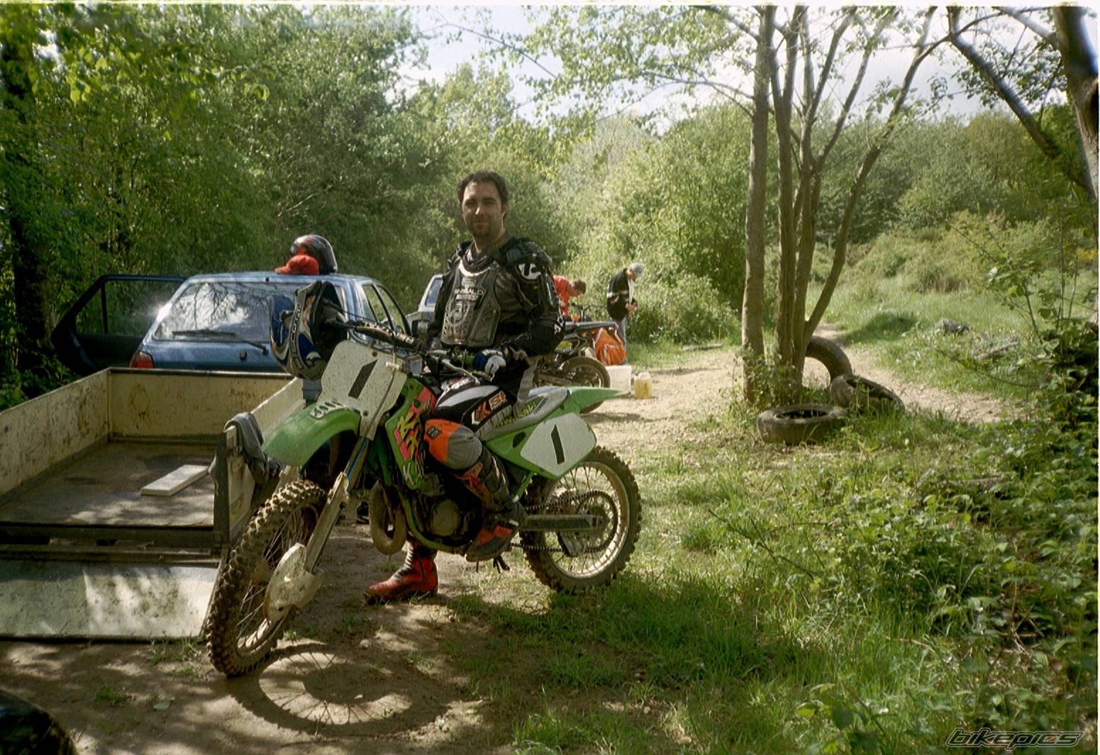 1993 KAWASAKI KX 125 | Picture 439152 motorcycle photo