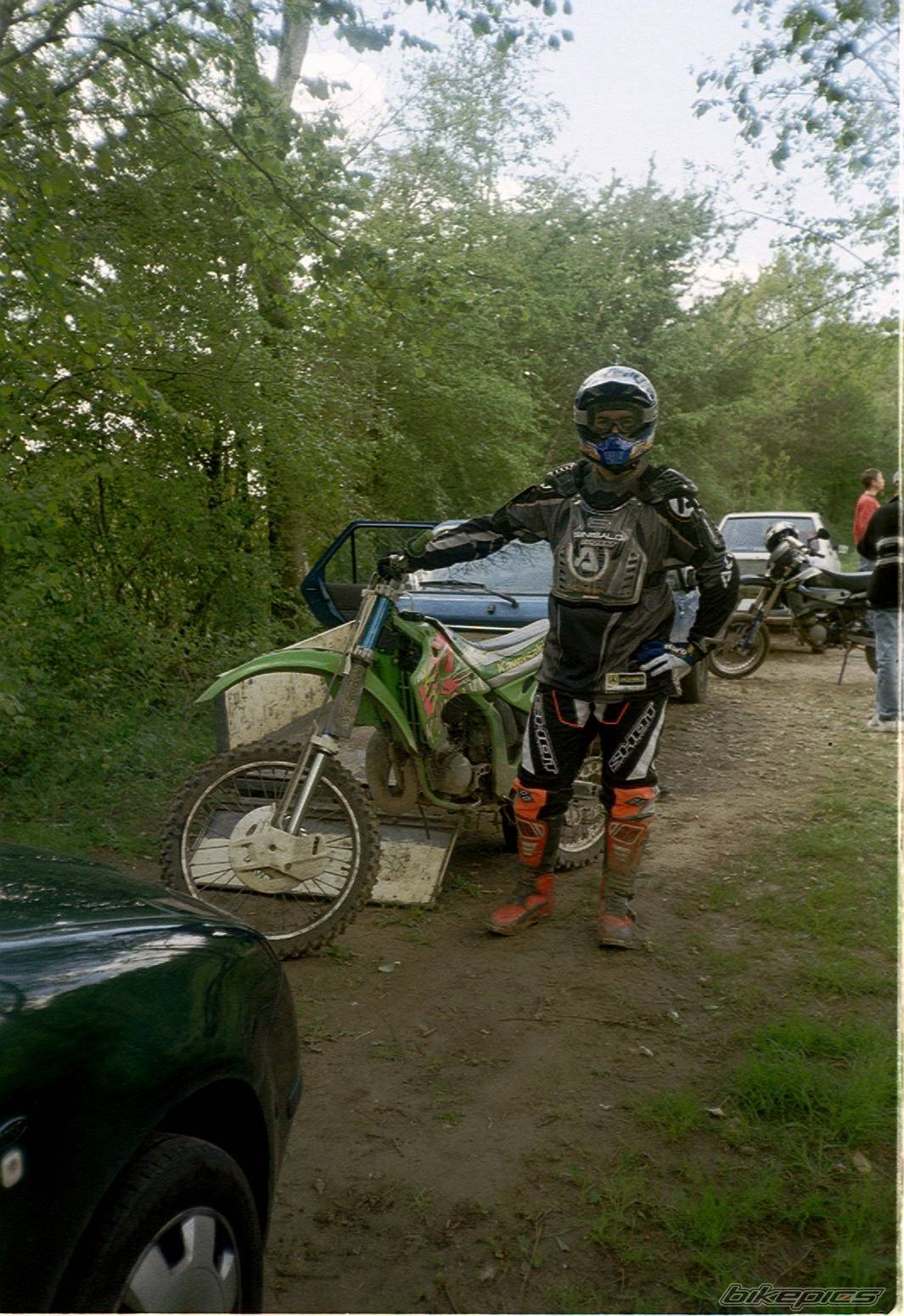 1993 KAWASAKI KX 125 | Picture 439153 motorcycle photo