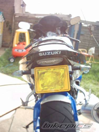 2002 SUZUKI GSX R 1000 | Picture 439199 motorcycle photo