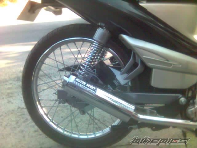 2005 YAMAHA CRYPTON R 115 | Picture 439232 motorcycle photo