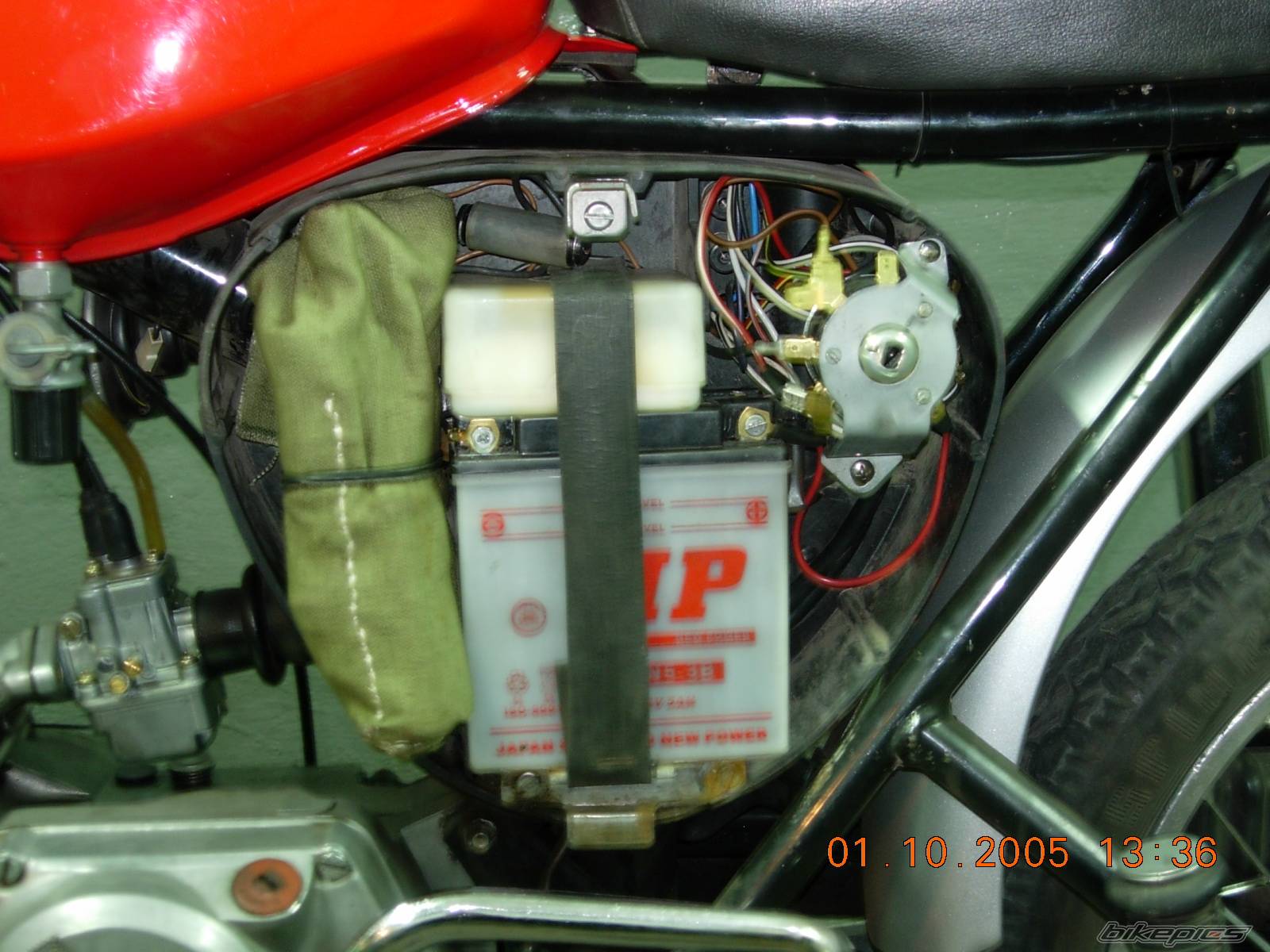 1989 SIMSON S 51 | Picture 439287 motorcycle photo