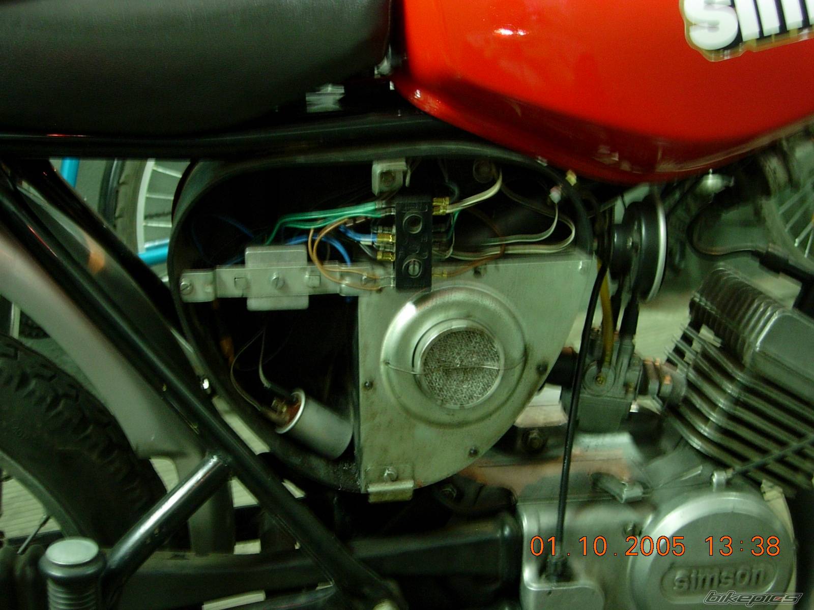 1989 SIMSON S 51 | Picture 439288 motorcycle photo
