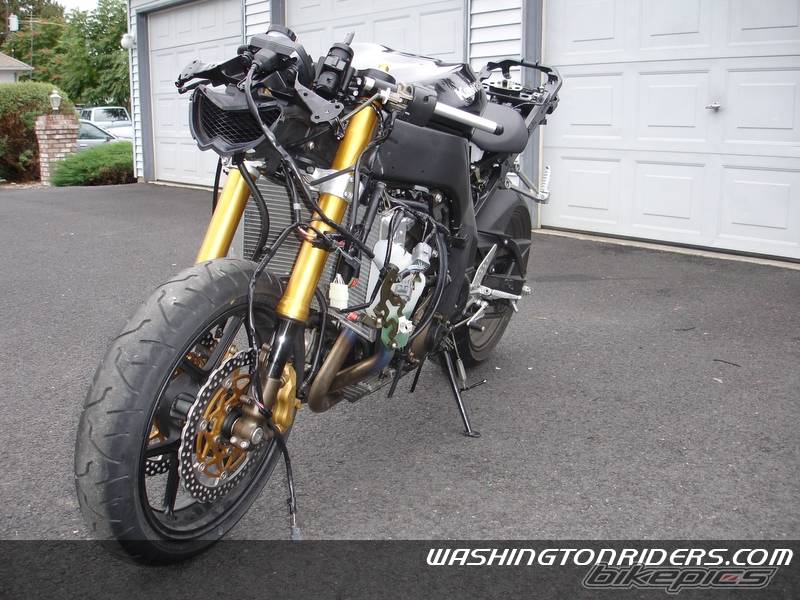 2005 KAWASAKI ZX 10R | Picture 439346 motorcycle photo