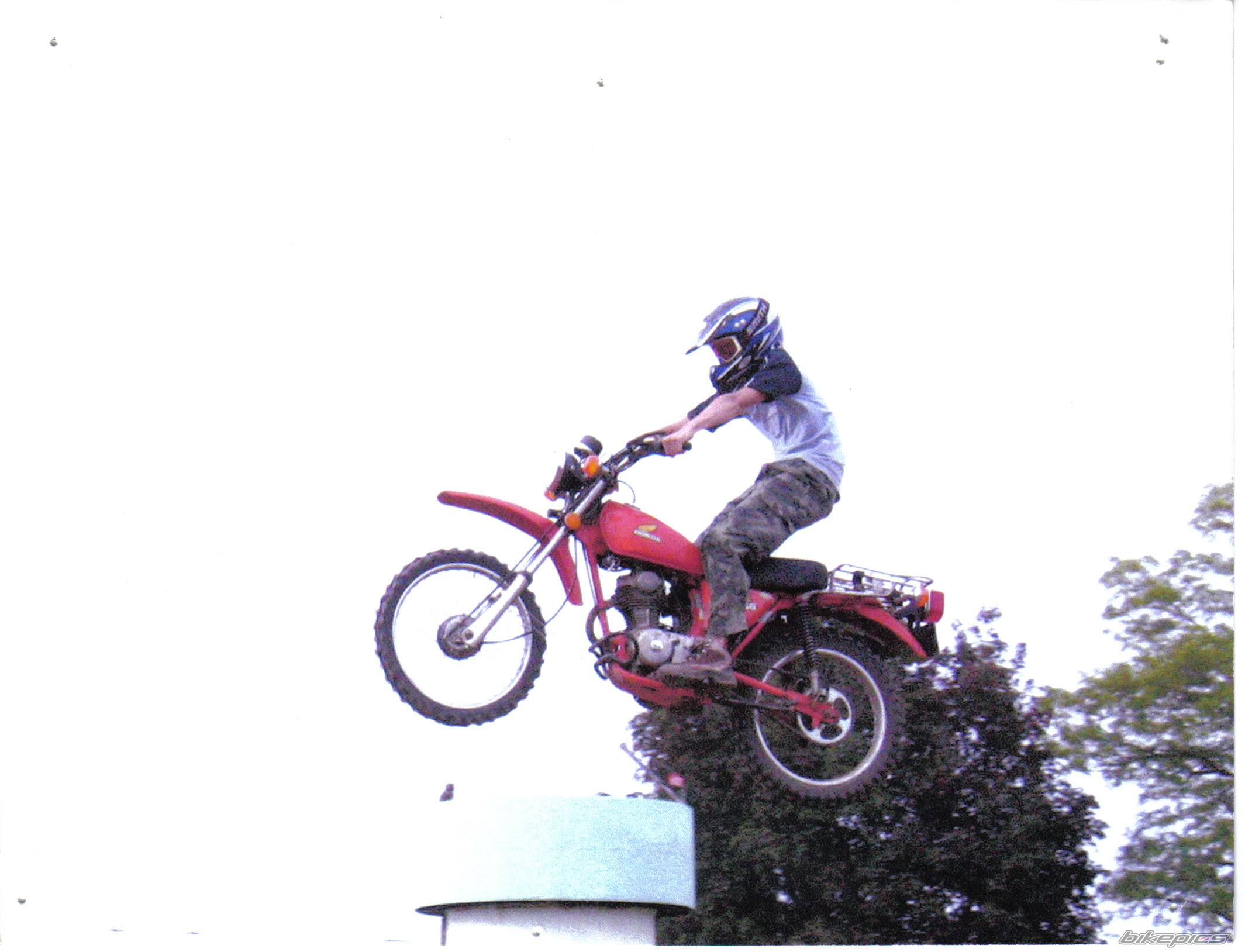 1977 HONDA CT 125 | Picture 439389 motorcycle photo