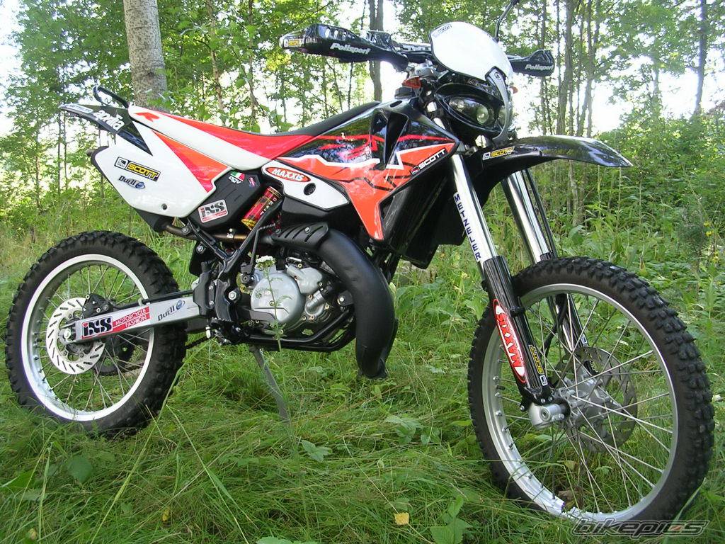 2005 APRILIA RX 50 | Picture 439419 motorcycle photo