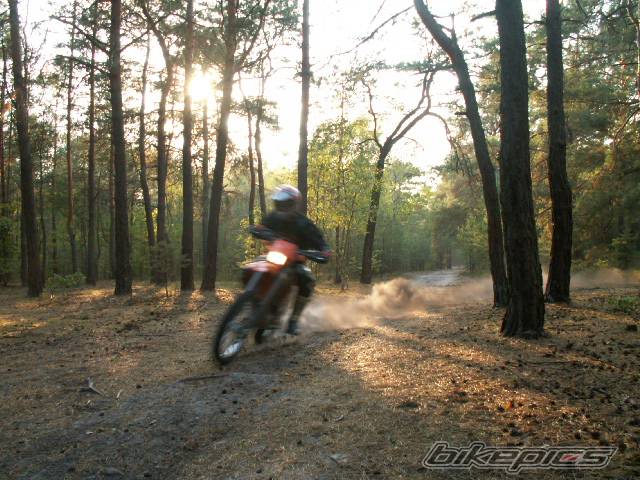 2000 KTM 400 EXC | Picture 439437 motorcycle photo