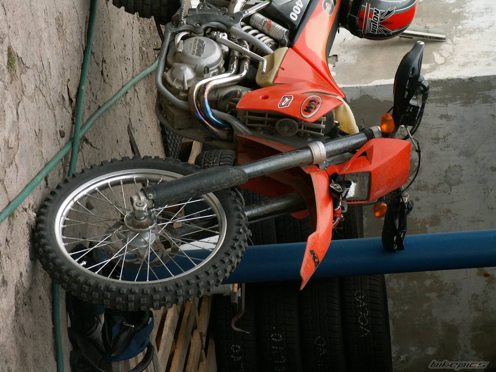 2000 KTM 400 EXC | Picture 439438 motorcycle photo