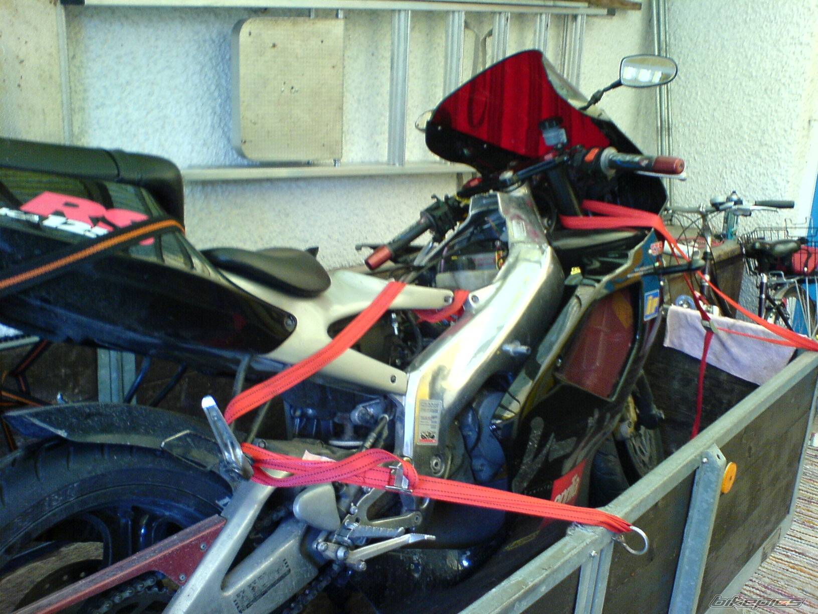2005 APRILIA RS 125 | Picture 439466 motorcycle photo