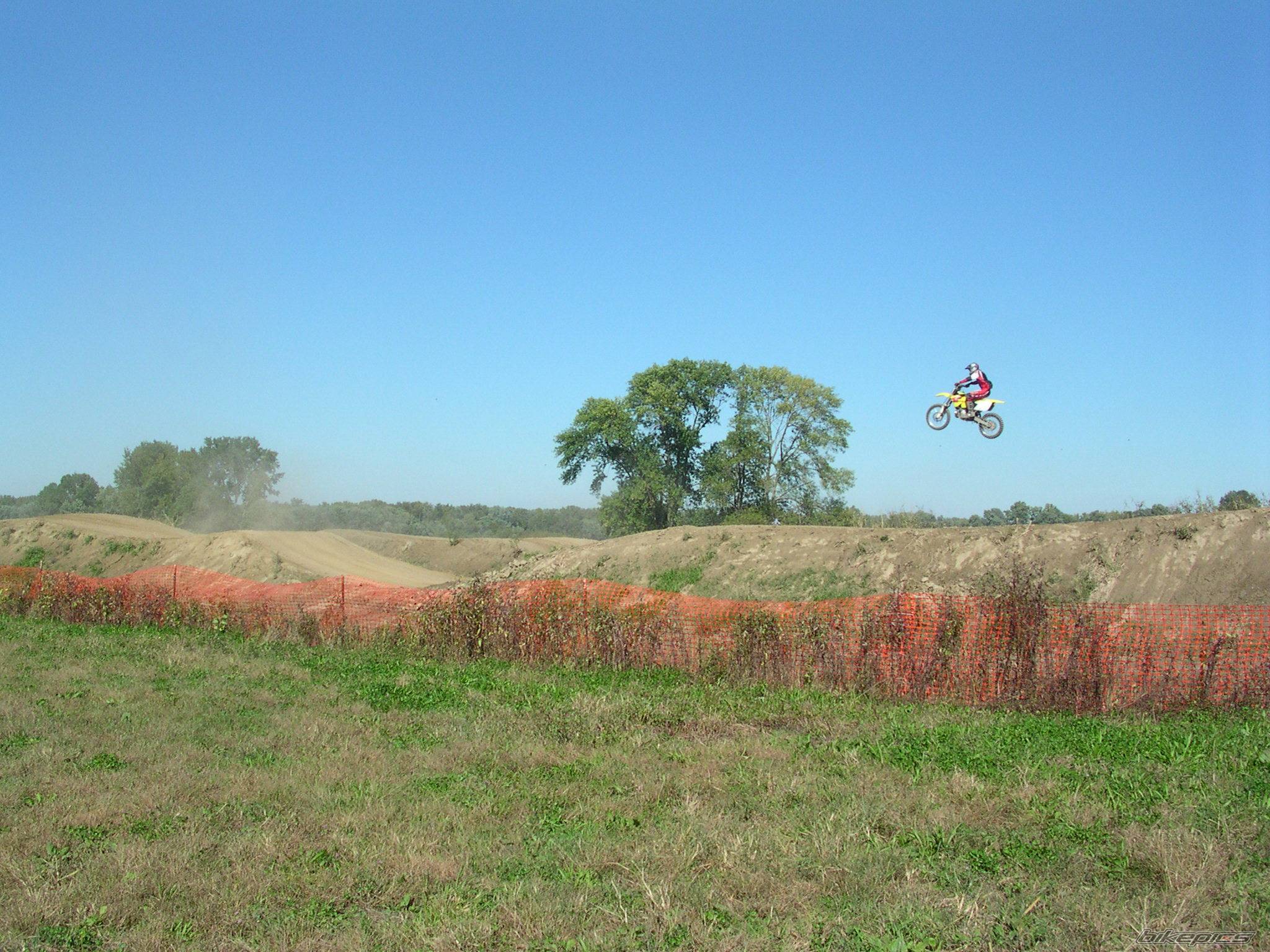 2005 SUZUKI RM 250 | Picture 439541 motorcycle photo