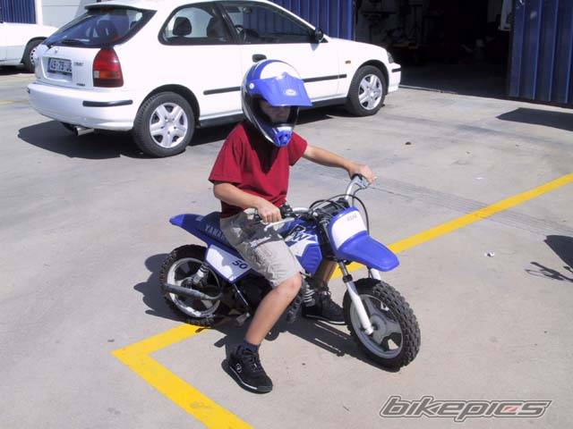 2000 YAMAHA PW 50 | Picture 439611 motorcycle photo