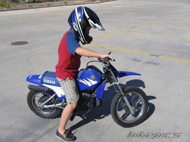 2004 YAMAHA PW 80 | Picture 439617 motorcycle photo