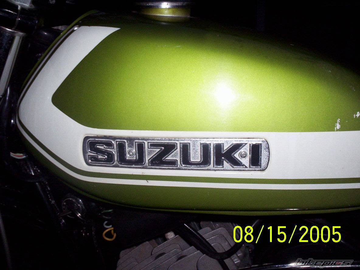 1972 SUZUKI TS 90 | Picture 439620 motorcycle photo