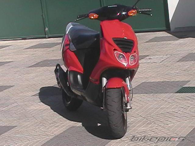 1997 PIAGGIO NRG | Picture 439648 motorcycle photo