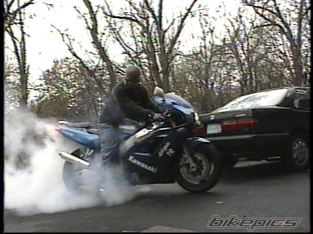 1994 KAWASAKI ZX 7R | Picture 43968 motorcycle photo