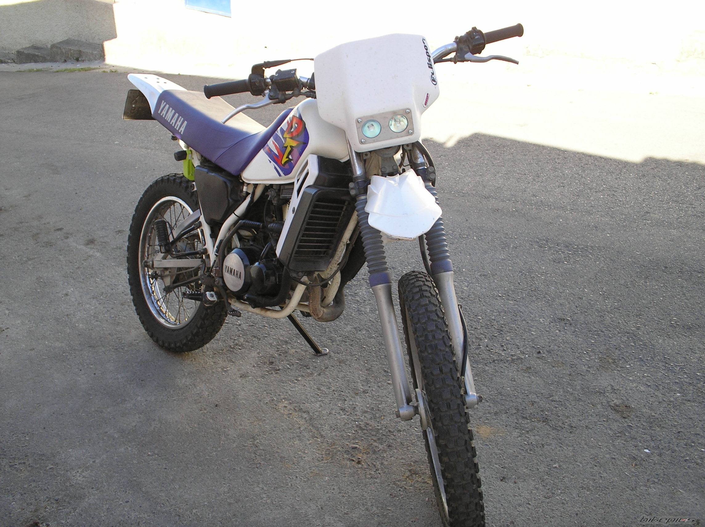 2005 YAMAHA DT 50 | Picture 439696 motorcycle photo