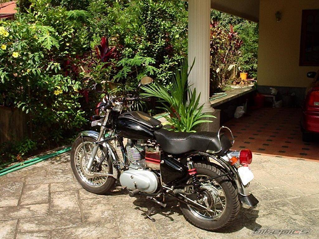 1992 ROYAL ENFIELD BULLET 350 | Picture 439722 motorcycle photo