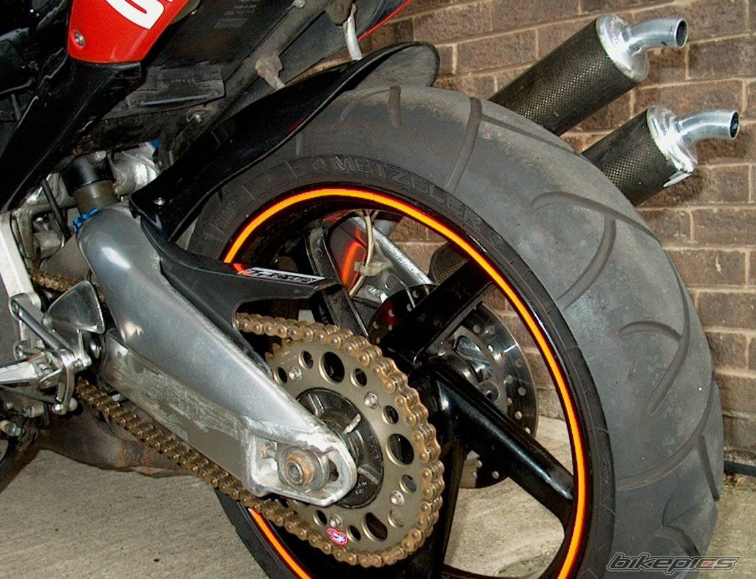 1996 APRILIA RS 250 | Picture 439754 motorcycle photo