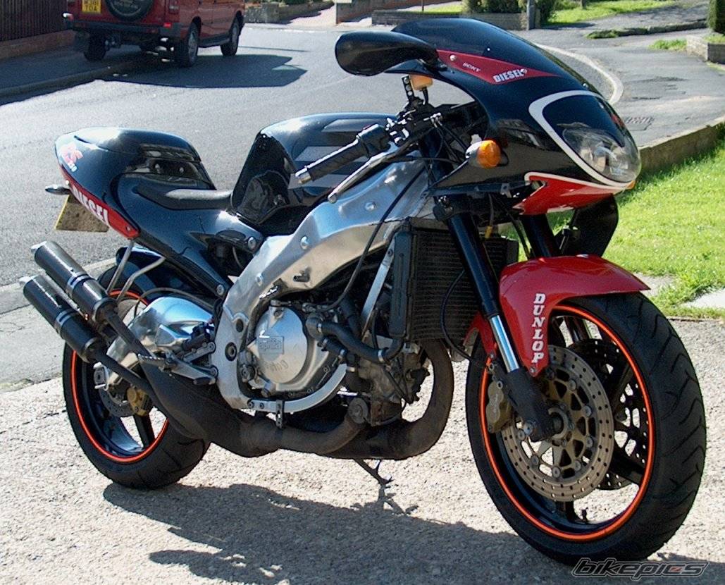 1996 APRILIA RS 250 | Picture 439758 motorcycle photo