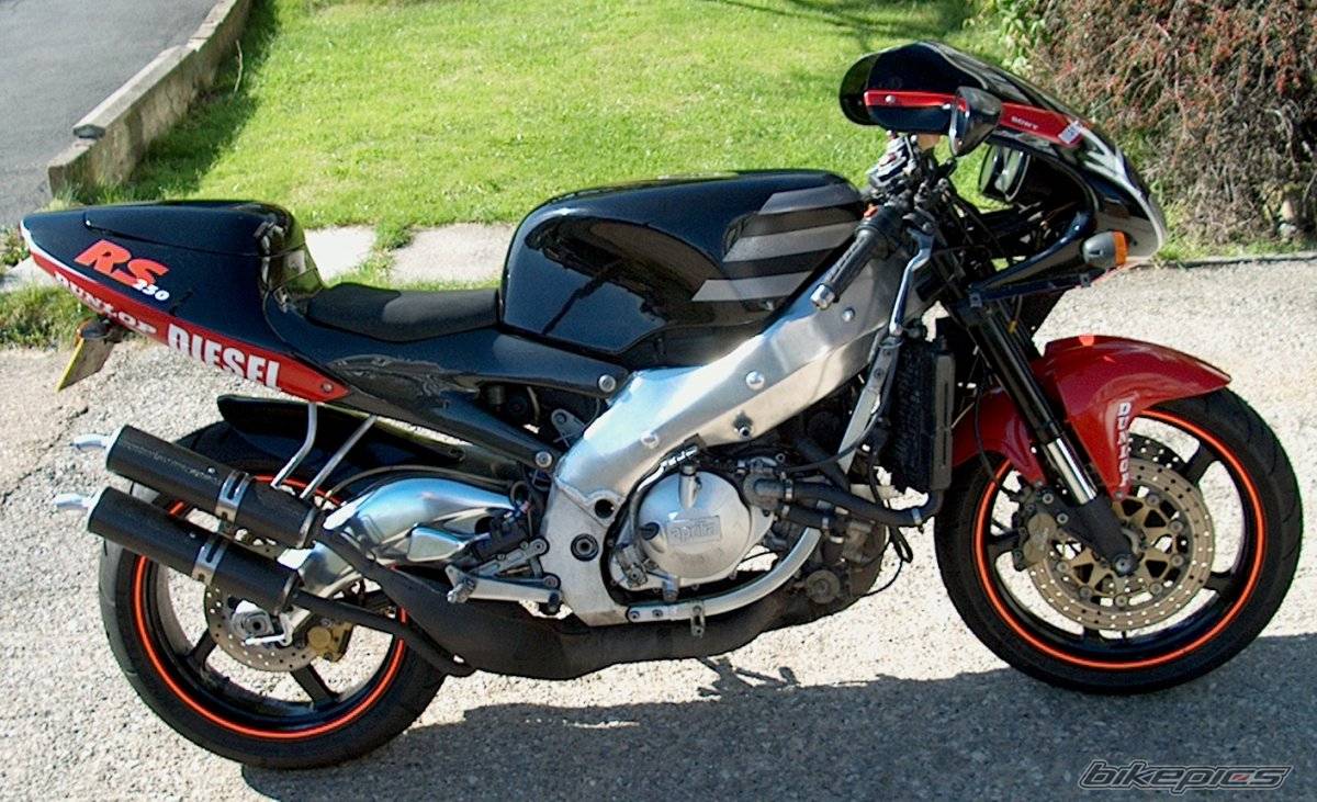 1996 APRILIA RS 250 | Picture 439763 motorcycle photo