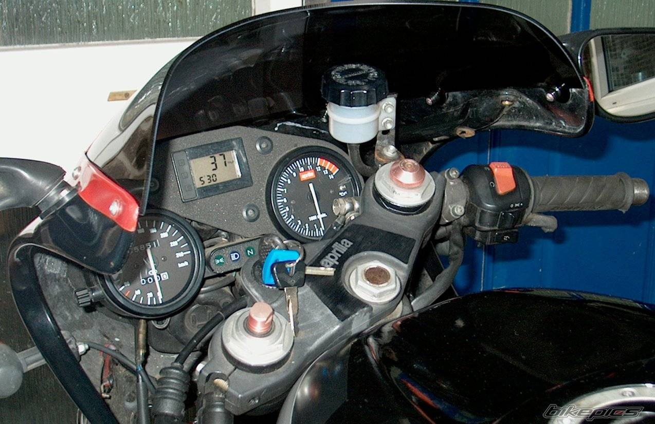 1996 APRILIA RS 250 | Picture 439766 motorcycle photo