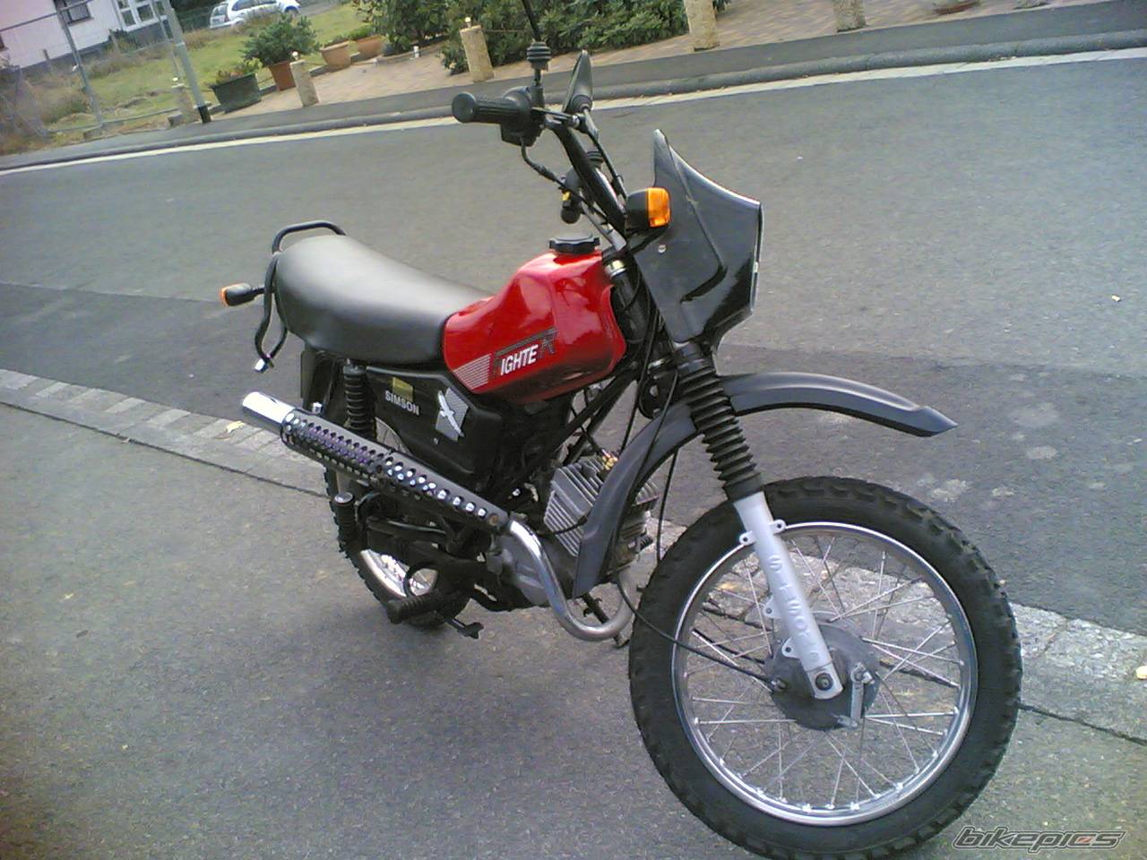 2005 SIMSON FIGHTER | Picture 439784 motorcycle photo