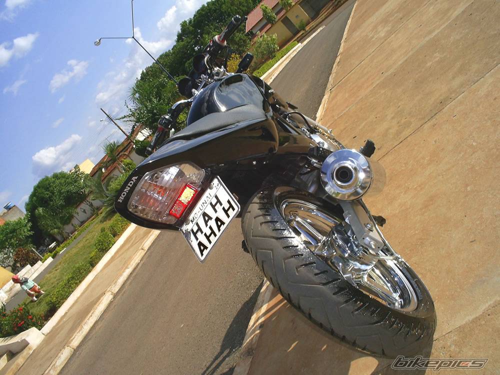 2005 HONDA CBX 250 | Picture 439822 motorcycle photo