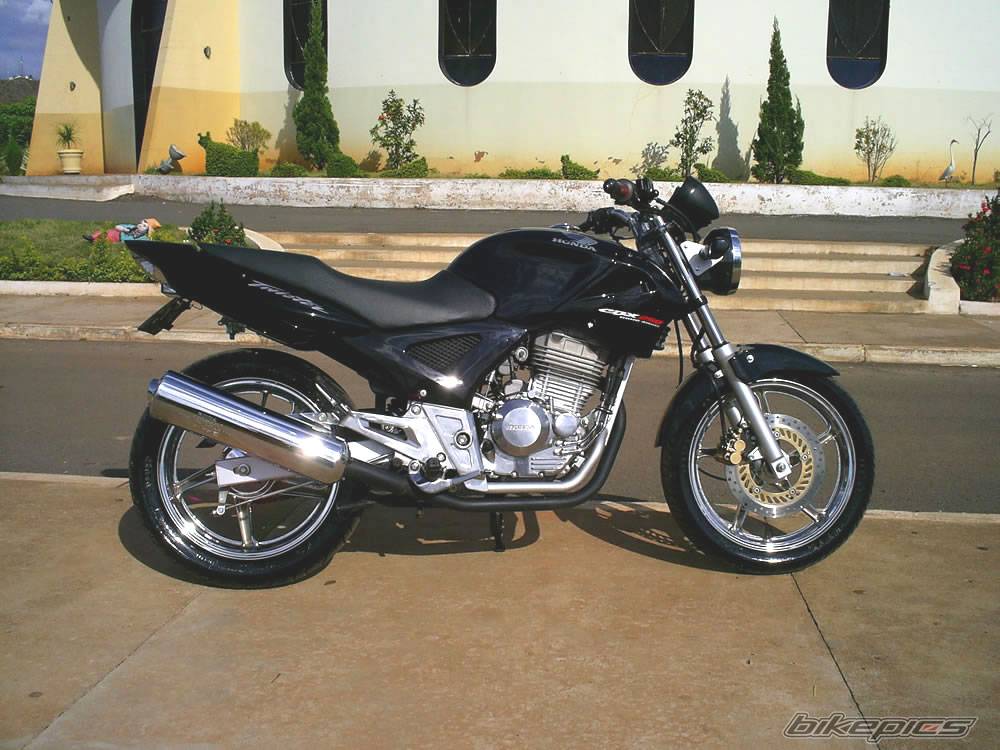 2005 HONDA CBX 250 | Picture 439828 motorcycle photo