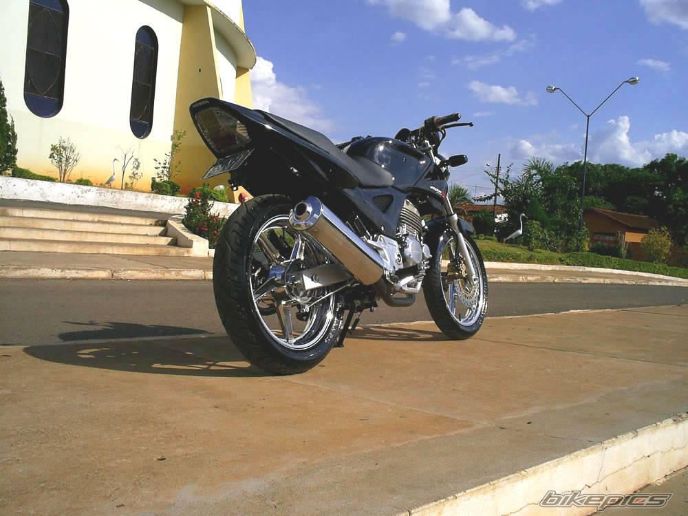 2005 HONDA CBX 250 | Picture 439829 motorcycle photo
