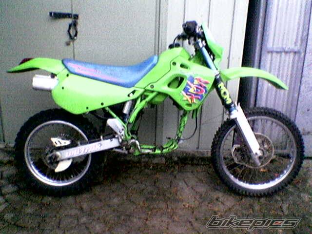 1992 KAWASAKI KDX 250 | Picture 439859 motorcycle photo