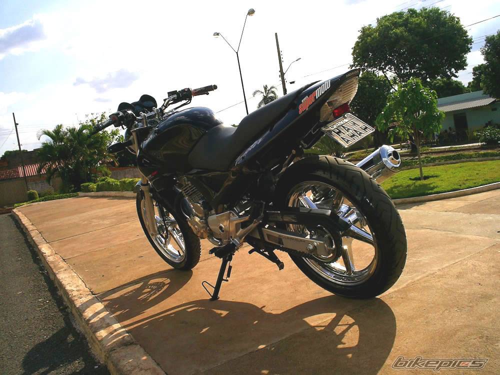 2005 HONDA CBX 250 | Picture 439862 motorcycle photo