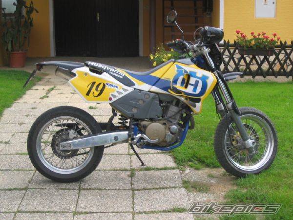 1999 HUSQVARNA SM 610 S | Picture 439870 motorcycle photo