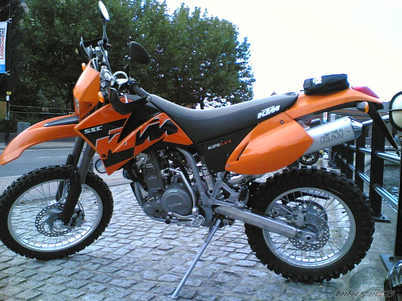 2005 KTM 625 SXC | Picture 439995 motorcycle photo